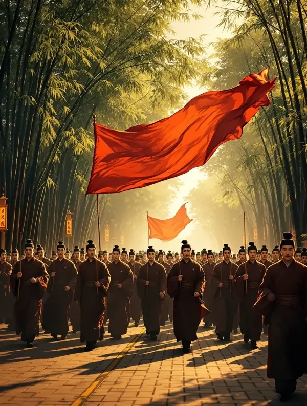 觉醒之路 年代 主旋律 历史 觉醒之路 国剧精选海报 - 五杀影院