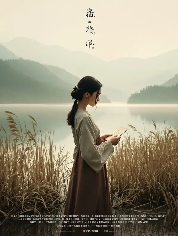 漫长的告白 国剧精选海报 - 五杀影院