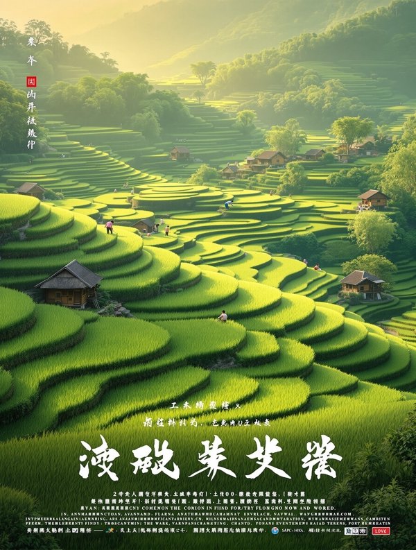 山海人家 国剧精选海报 - 五杀影院
